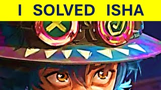 PLEASE reconsider Isha. Or you won't understand Jinx. Arcane Season 2 (video essay)