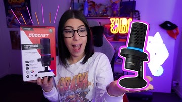 NEW HyperX Duocast Review