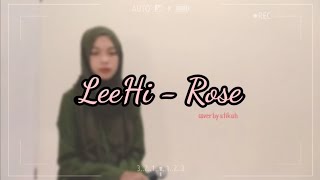 [Live Cover] LeeHi (이하이) - Rose (acoustic ver.)