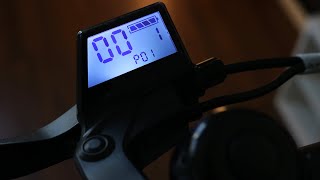 Bogist Urbetter M6 - Hidden P Settings