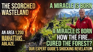 The Miracle After the Fire: Jasper’s Rebirth​