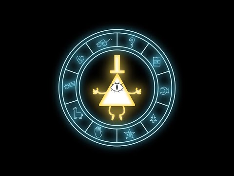 Bill Cipher The Science Guy