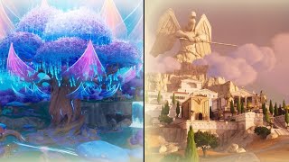 EVERY Biome in the HISTORY of Fortnite Battle Royale