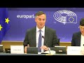 Parliament discusses enlargement process with EU commissioner Marta Kos