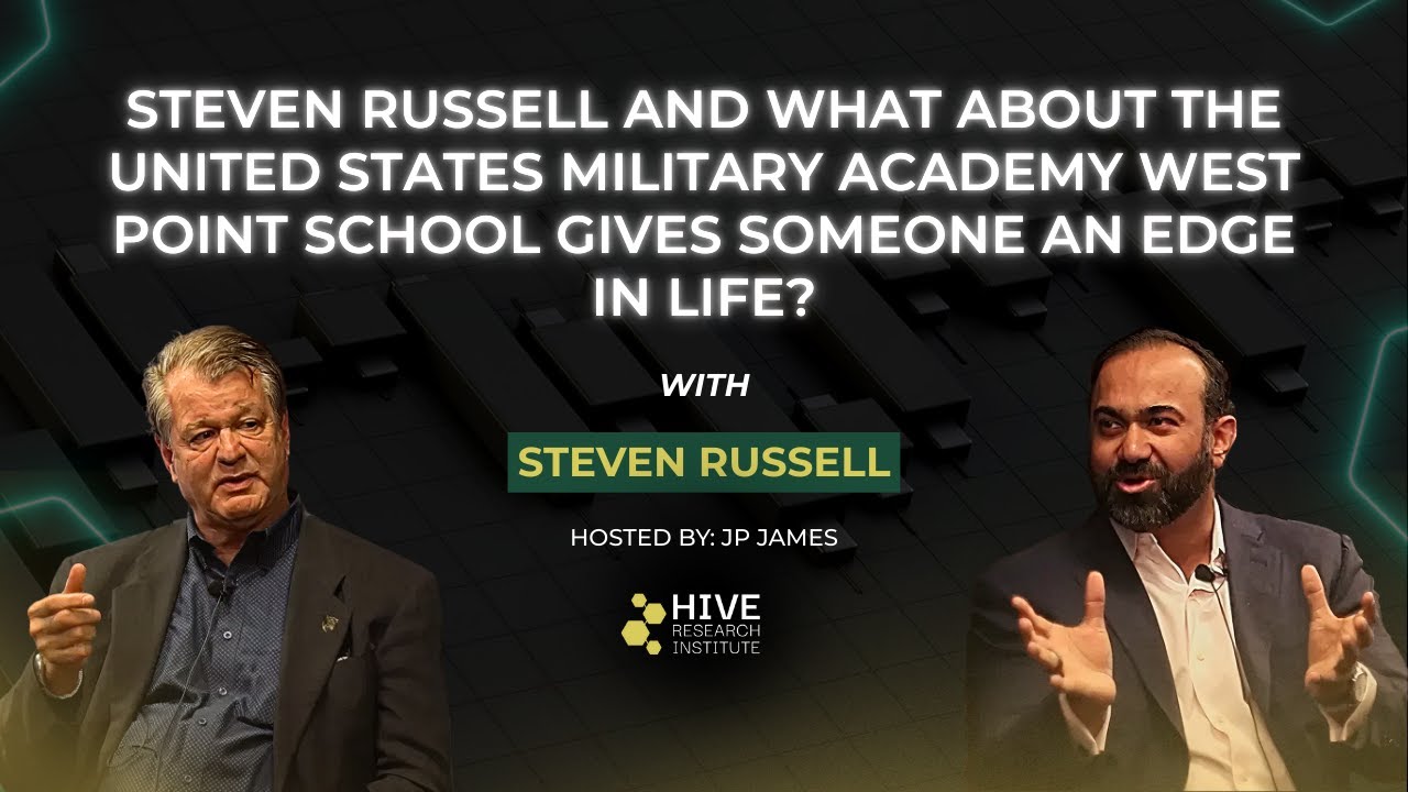 Steven Russell interview