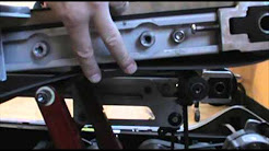 TreadClimber® Walking Belt and Deck Replacement