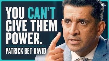 How To Succeed When The System Is Rigged Against You - Patrick Bet-David (4K)
