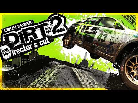 I've NEVER Played DiRT 2... Let's See What The Hype Is About! ★ LIVE (Part 2)