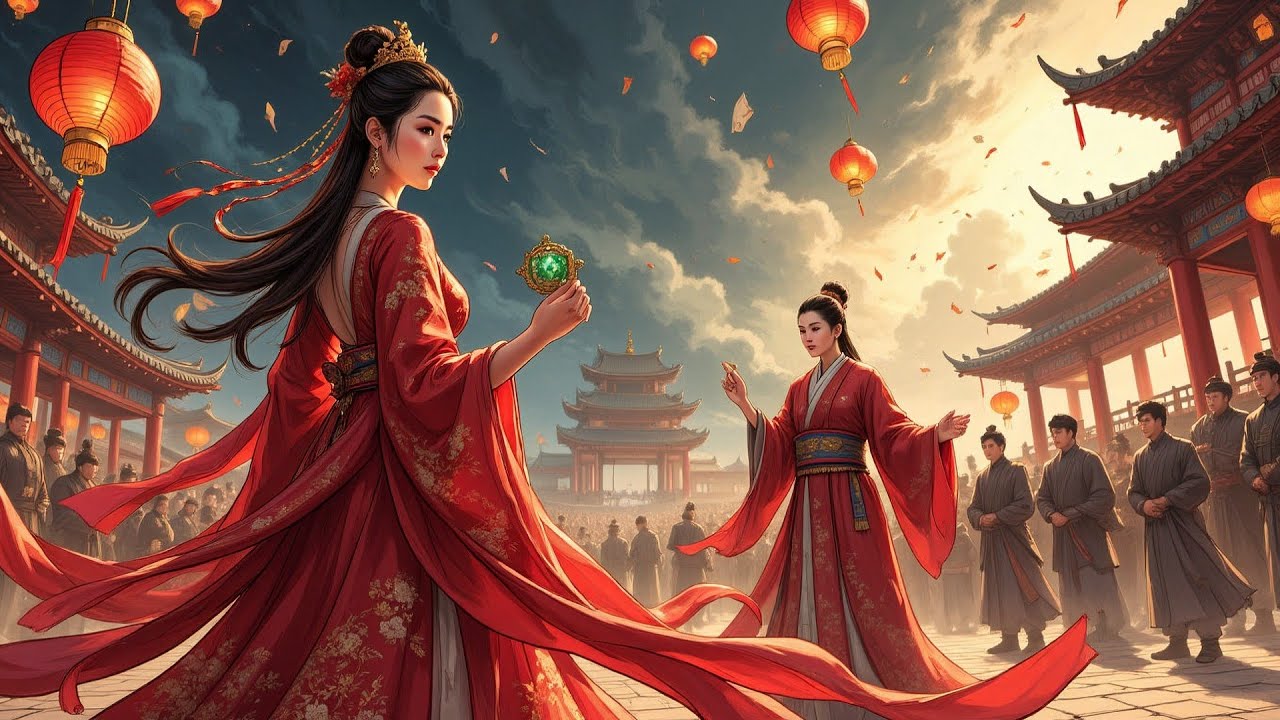 Me reemplazó en nuestra boda; usé mi ficha de autoridad para retirar la dote y embargar sus bienes.