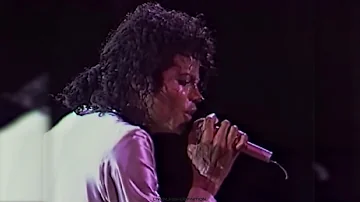Michael Jackson - Rock With You - Live Yokohama 1987 - HD