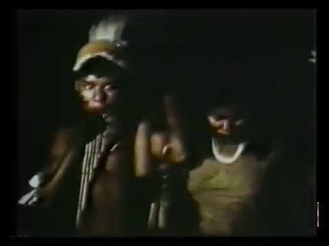 Choreometrics presents:  Movement style and culture dance and human history (1974)