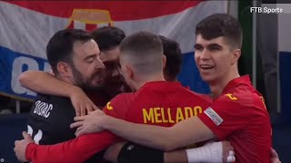 FULL HIGHLIGHT 🇭🇷 CROATIA VS ESPANA 🇪🇸 || UEFA FUTSAL SEMI FINAL 2026 !! #croatia #españa 