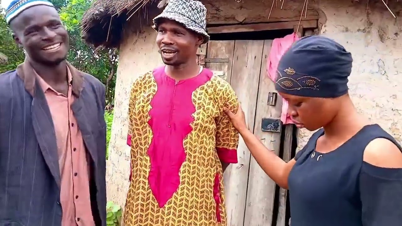 Abou sanfrain dans le village condéya épisode 2