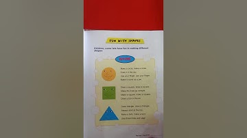 Funmatics : fun with shapes