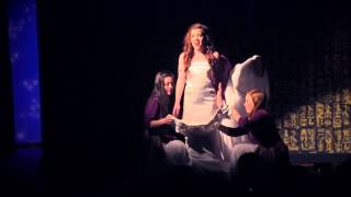 Woodstock CAST 2015: AIDA ("I Know the Truth" with Megan Dallan)