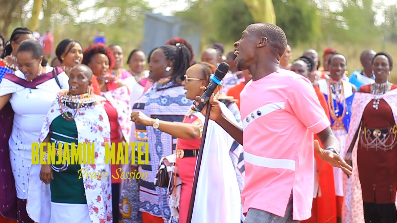 POWERFUL PRAISE SESSION || BENJAMIN MAITEI