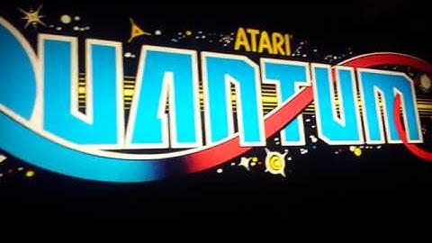 Atari Quantum Arcade Game Build