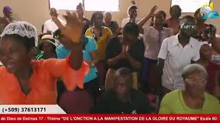 Ou Soti Lwen Avèm Jezije Danse Comme David