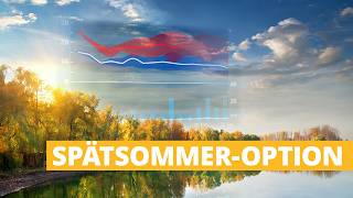 Wetter 16 Tage: Normalität mit Spätsommer-Option