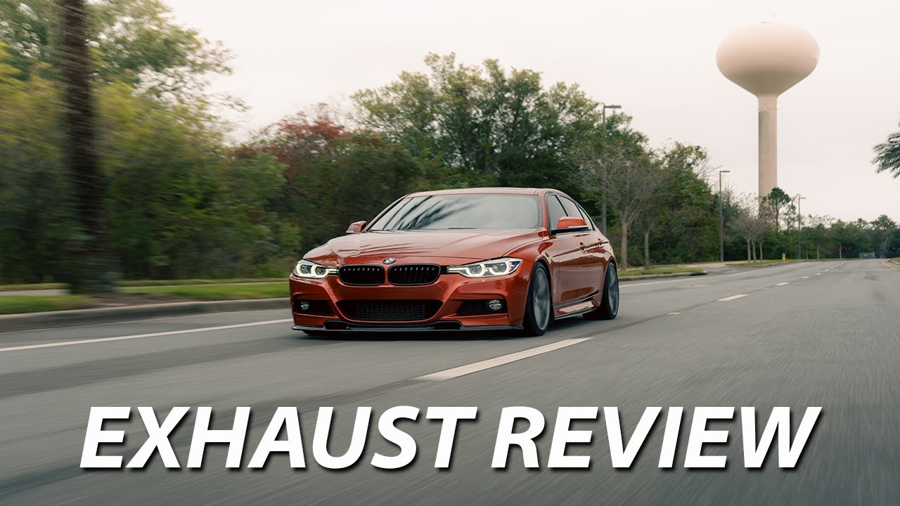 DO WE TAKE IT FURTHER? /// CG PRECISION DS-1 DOWNPIPE x REMUS AXLE-BACK | BMW B58 EXHAUST SOUND