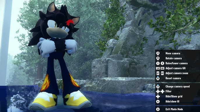 Sonic Prime (Sonic Dash) Style Frontiers Mod [Sonic Frontiers] [Mods]