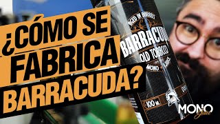 HOW ARE VAPING ELIQUIDS MADE? Mono eJuice BARRACUDA