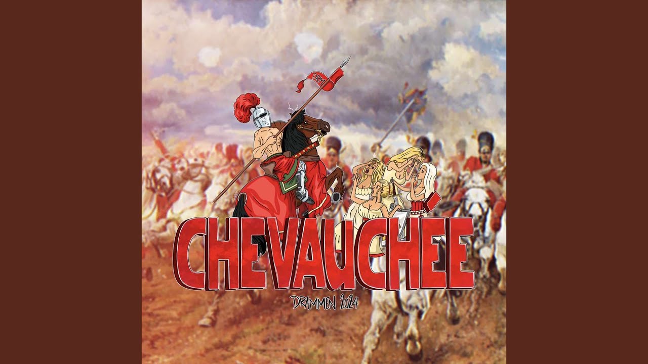 Chevauchée 2024 (Hjemmesnekk)