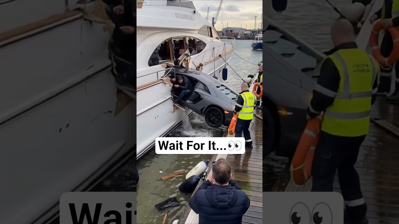 I Hope He Has Good Insurance😮 