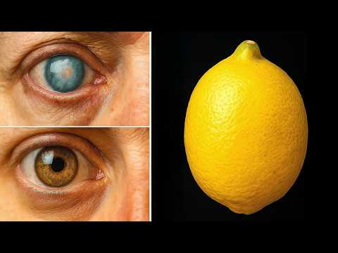 I Was Blind, but Now I See —🍋5 Lemon Recipes