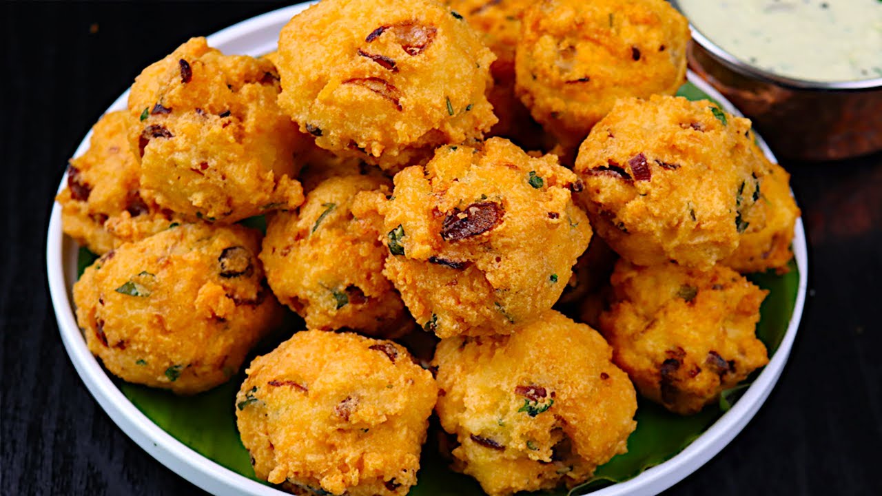 டீ கடை கார வடை ரகசியம் இதுதான்/ kara vadai recipe in tamil/kara bonda recipe/evening snacks in tamil