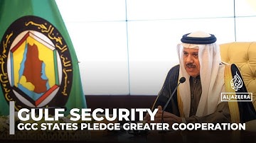 GCC summit in Bahrain focuses on collective security and backs Gaza ceasefire efforts
