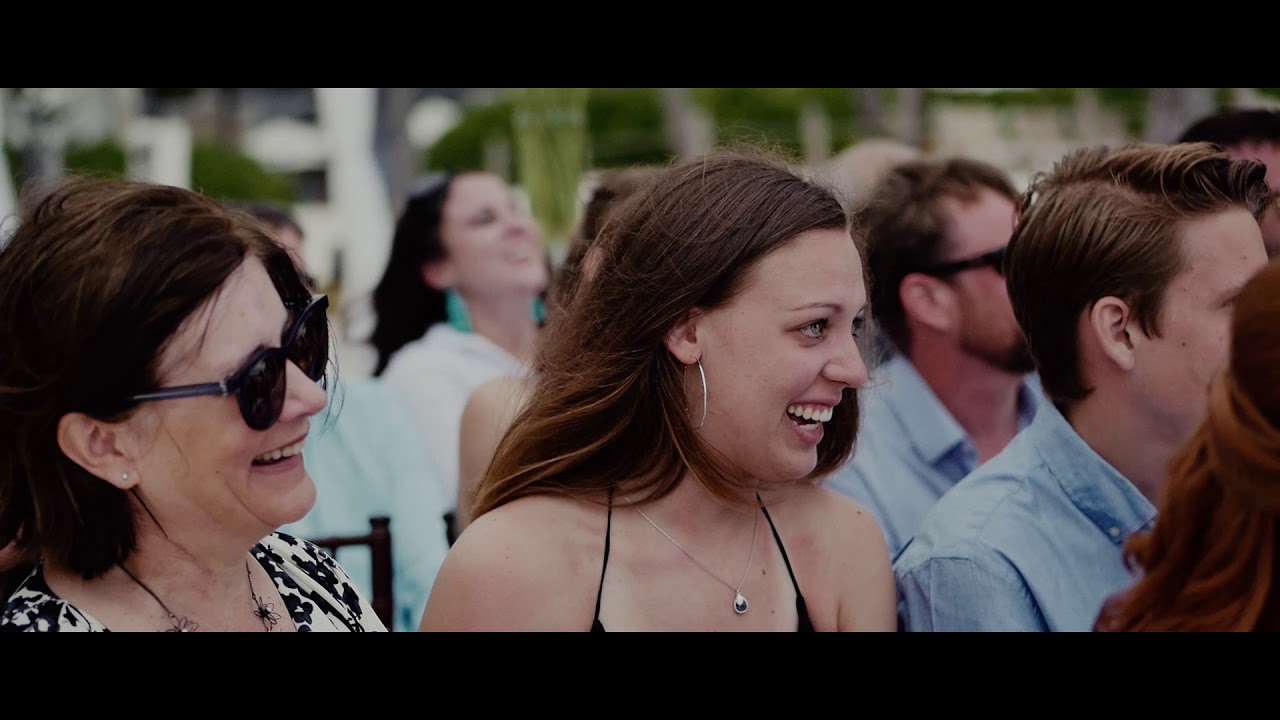 Sentimental Wedding Video at Dreams Palm Beach - Regina & Trevor