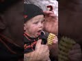 The best baby commentary in the history of baby commentary 🎙️👶