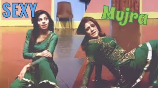 hot sexy mujra kiran noor and nadra noor asi kudiyan sher diyan 4k video