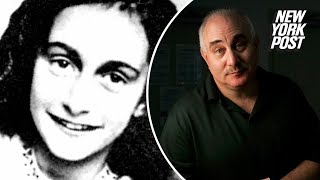 EXCLUSIVE: Son of Sam killer David Berkowitz looks to Anne Frank for inspiration