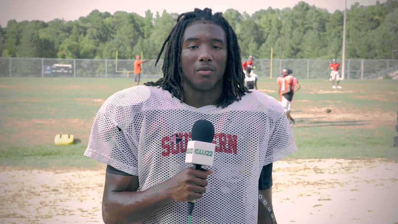 The CW22 Game of the Week: Hillside at Southern - YouTube