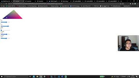 WebGL Fundamentals : How It Works & Image Processing (IF3260 Grafika Komputer)