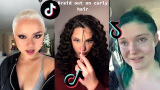 Hair Transformation Fails\/Wins Tiktok Compilation 🎄🎁😍