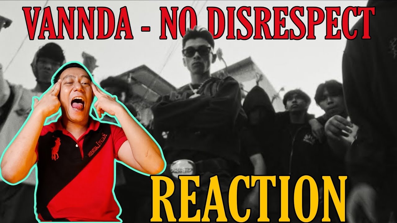 NOBODY CAN STOP VANNDA !!! | MYANMAR  REACTS TO VANNDA - NO DISRESPECT (REACTION!!!)