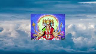 Gayathri mantra - Instrumental music (Flute, Sitar & Santoor)