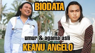UMUR & AGAMA ASLI KEANU AGL, SELEBGRAM SUPER MEGA BINTANG
