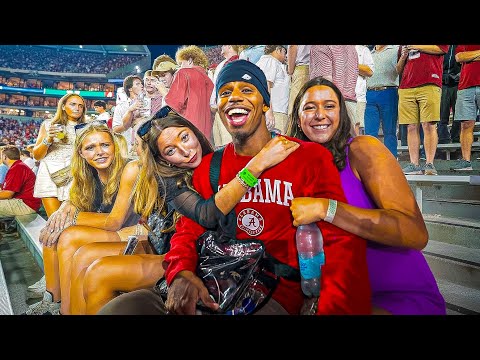 24 hours in Alabama!