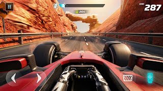Extreme Formula Racing AxesInMotion Racing 2026 Games HD Android Gameplay  screenshot 4