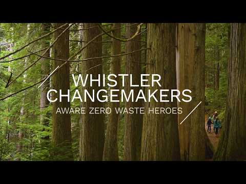 Changemakers - AWARE Whistler