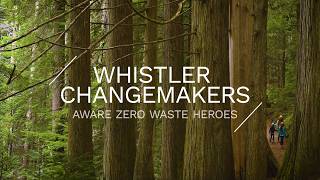 Changemakers - AWARE Whistler Guide