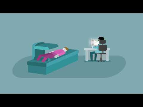 Biobank Visitor - Animated Explainer