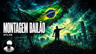 Montagem Bailão - Repsaj, Atlxs, Mc Jhey [Edit]