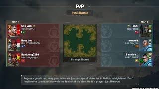 : Art of war 3 | 3v3 partner ultra pro max .