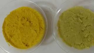 How to keep ginger garlic paste remain yellow in color, fresh and will
last for 6 months with natural preservatives.