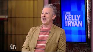 Alan Cumming Wants to Normalize Being a Hot Mess in His Second Memoir “Baggage”